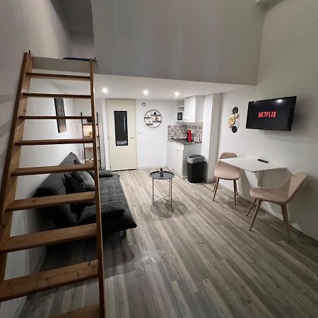 Appartement Cosy Proche Gare Toulouse Kültér fotó