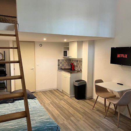 Appartement Cosy Proche Gare Toulouse Kültér fotó