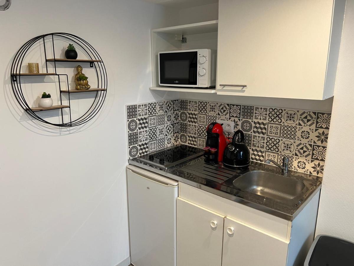 Appartement Cosy Proche Gare Toulouse Kültér fotó