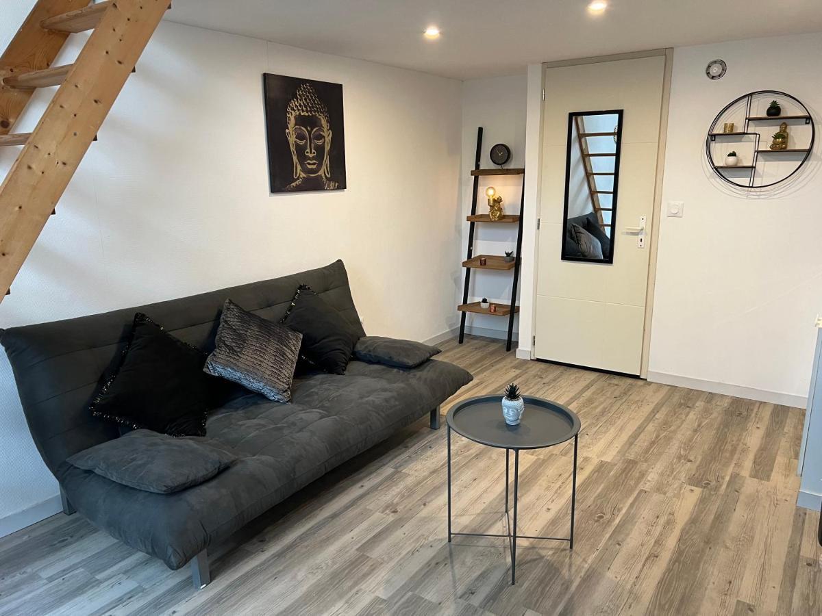 Appartement Cosy Proche Gare Toulouse Kültér fotó